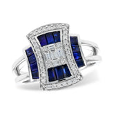 14KT Gold Ladies Diamond Ring