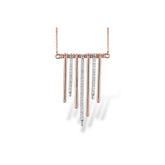 14KT Gold Diamond Necklace