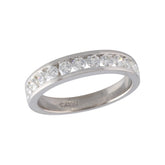 14KT Gold Ladies Diamond Wedding Ring