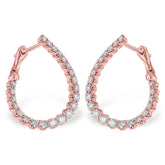 14KT Gold Earrings