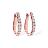 14KT Gold Earrings