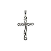 14KT Gold Diamond Pendant