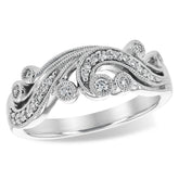 14KT Gold Ladies Wedding Ring