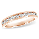 14KT Gold Ladies Wedding Ring