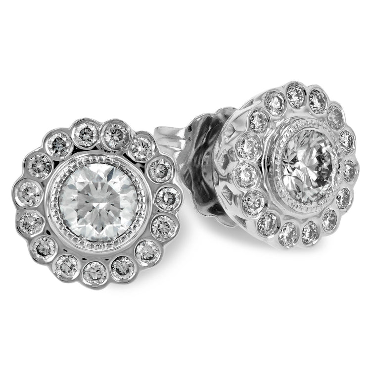 14KT Gold Earrings