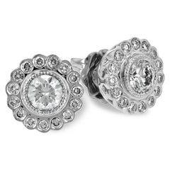 14KT Gold Earrings