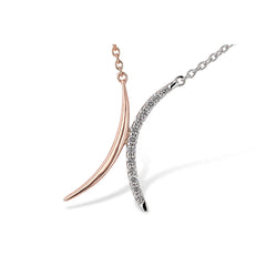 14KT Gold Diamond Necklace