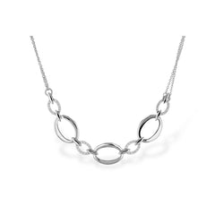 14KT Gold Diamond Necklace