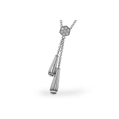 14KT Gold Diamond Necklace