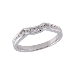 14KT Gold Ladies Wrap/Guard