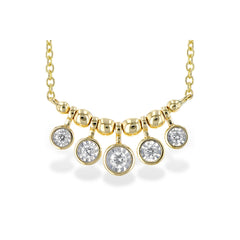 14KT Gold Necklace