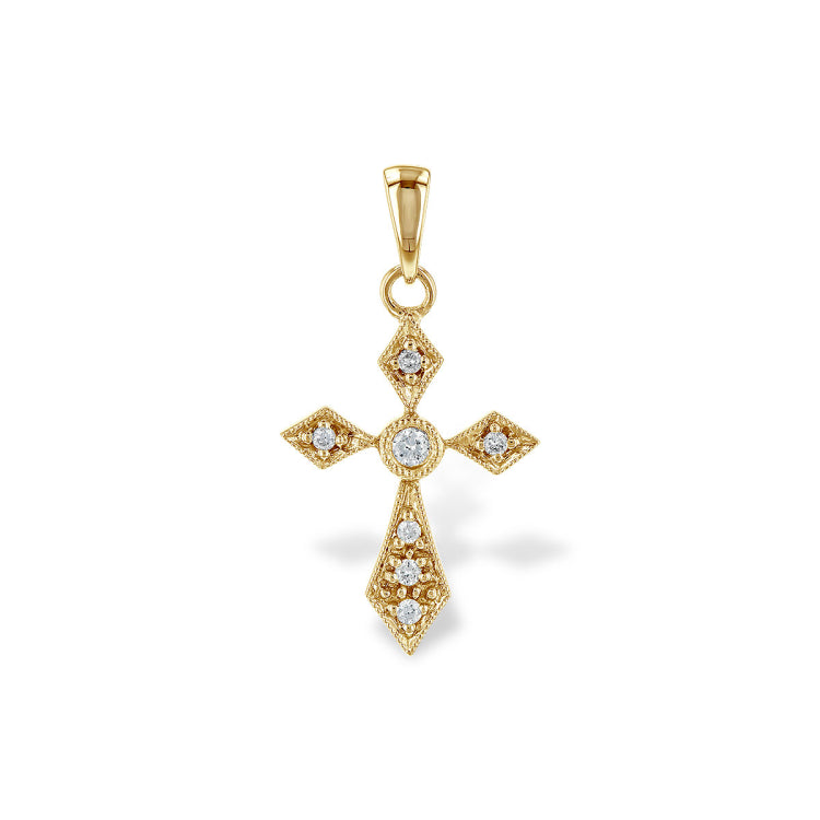 14KT Gold Pendant