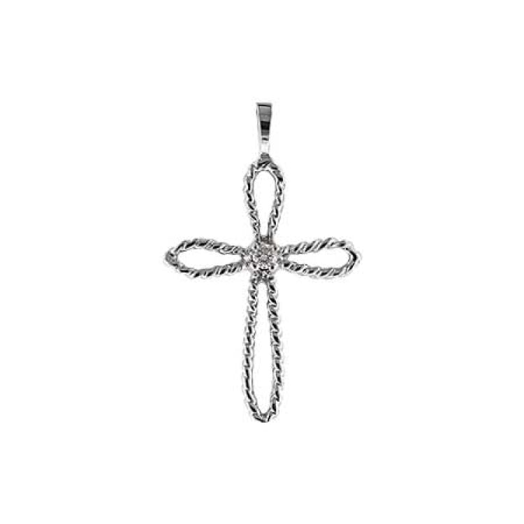 14KT Gold Pendant