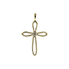 14KT Gold Pendant