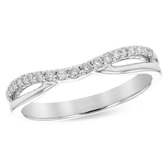 14KT Gold Ladies Wrap/Guard