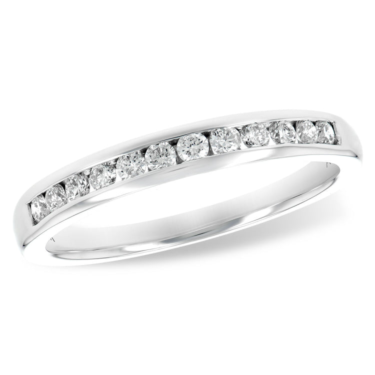 14KT Gold Ladies Wedding Ring