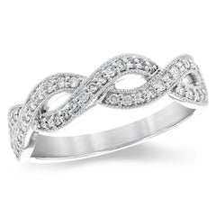14KT Gold Ladies Wedding Ring